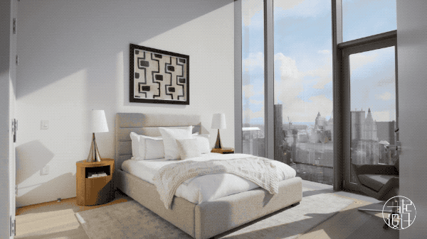 Herzog＆de Meuron设计--56 Leonard Penthouse顶层公寓-87