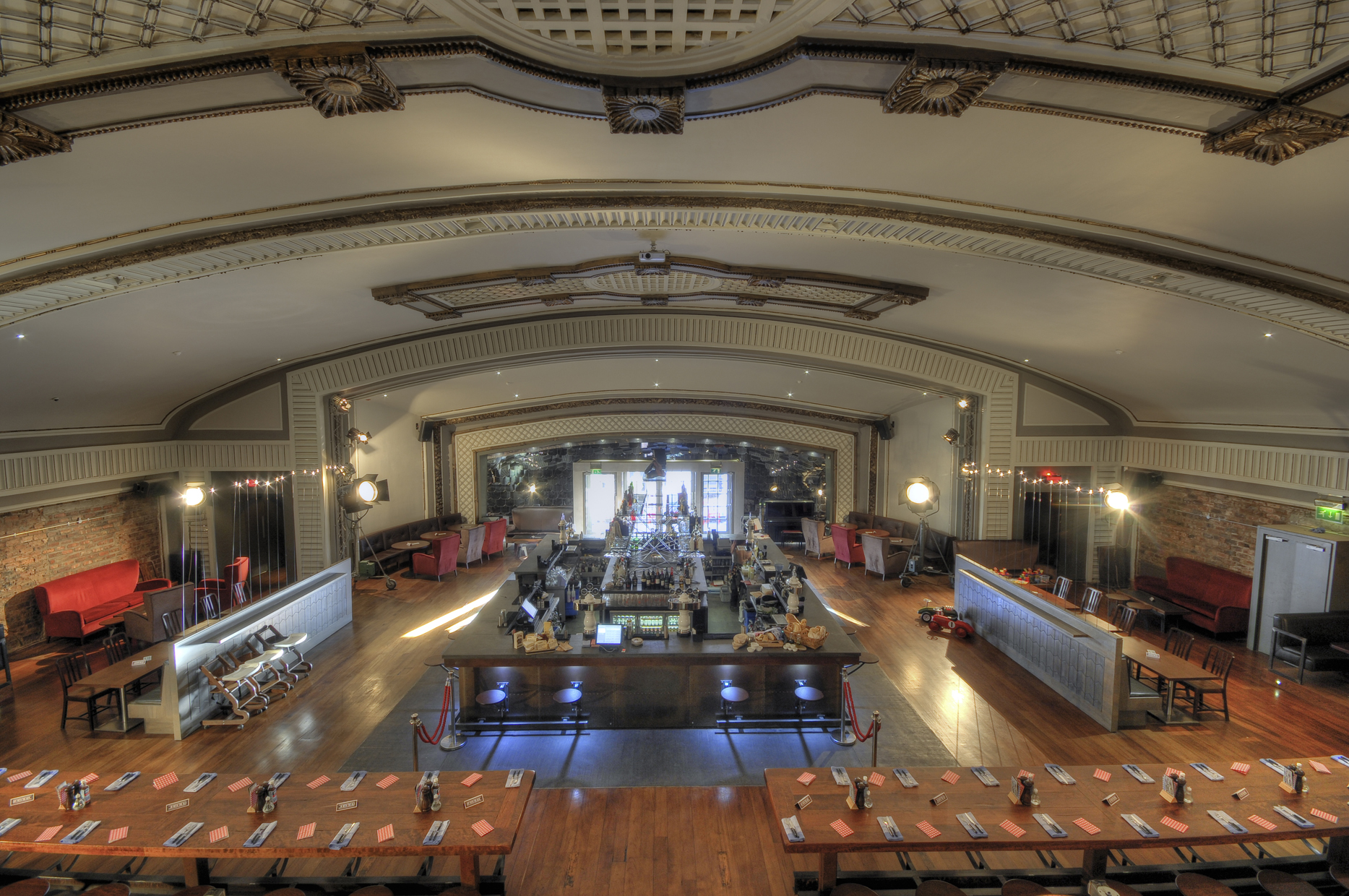 2011 年餐厅与酒吧设计奖-26