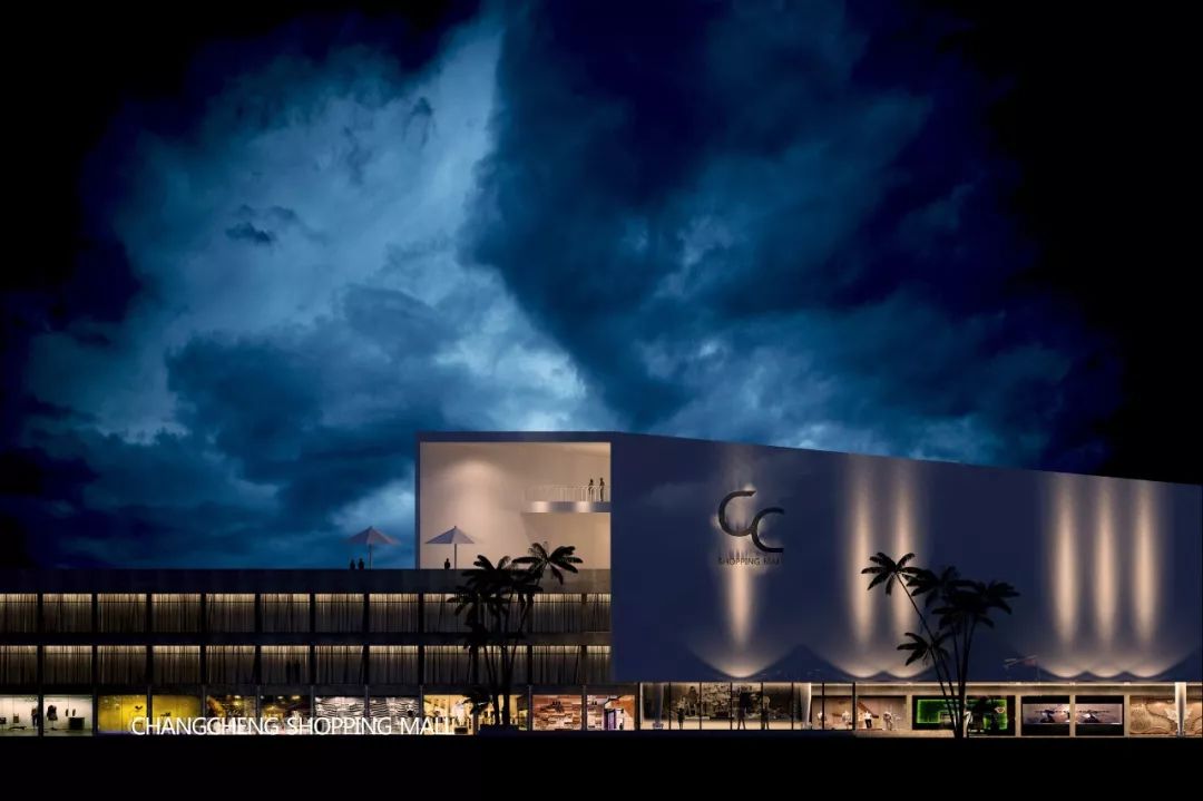 135m²怪异阁楼,创意爆改为艺术画廊式舒适三层!-115