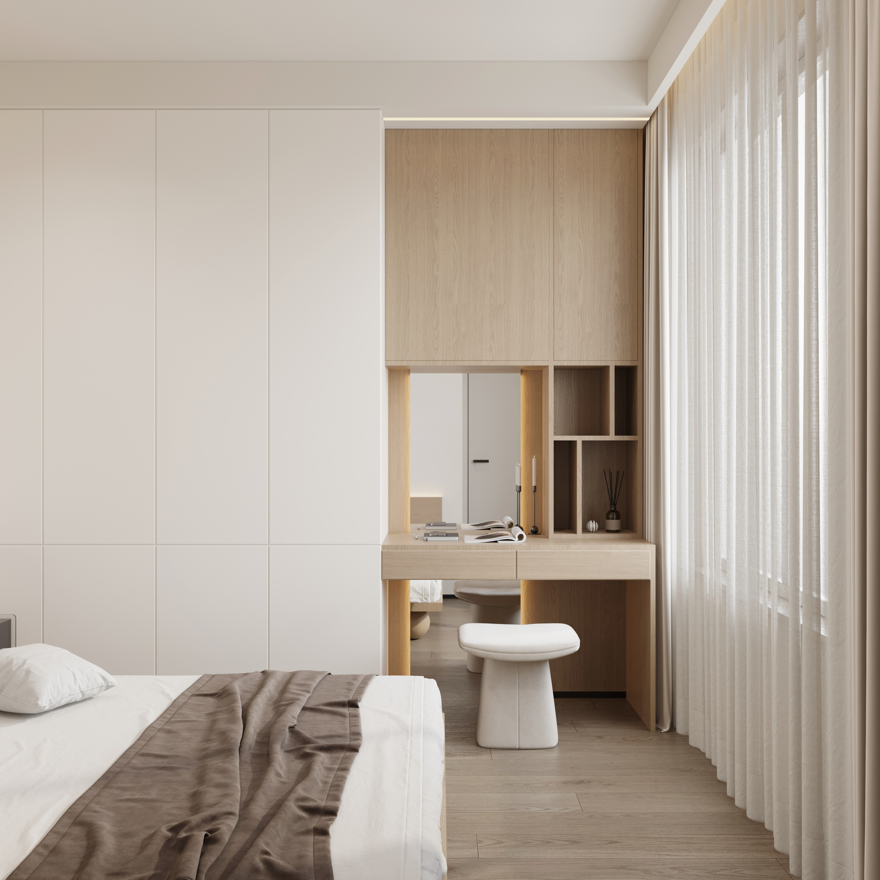 奉天久舍|观澜壹号院124㎡-17