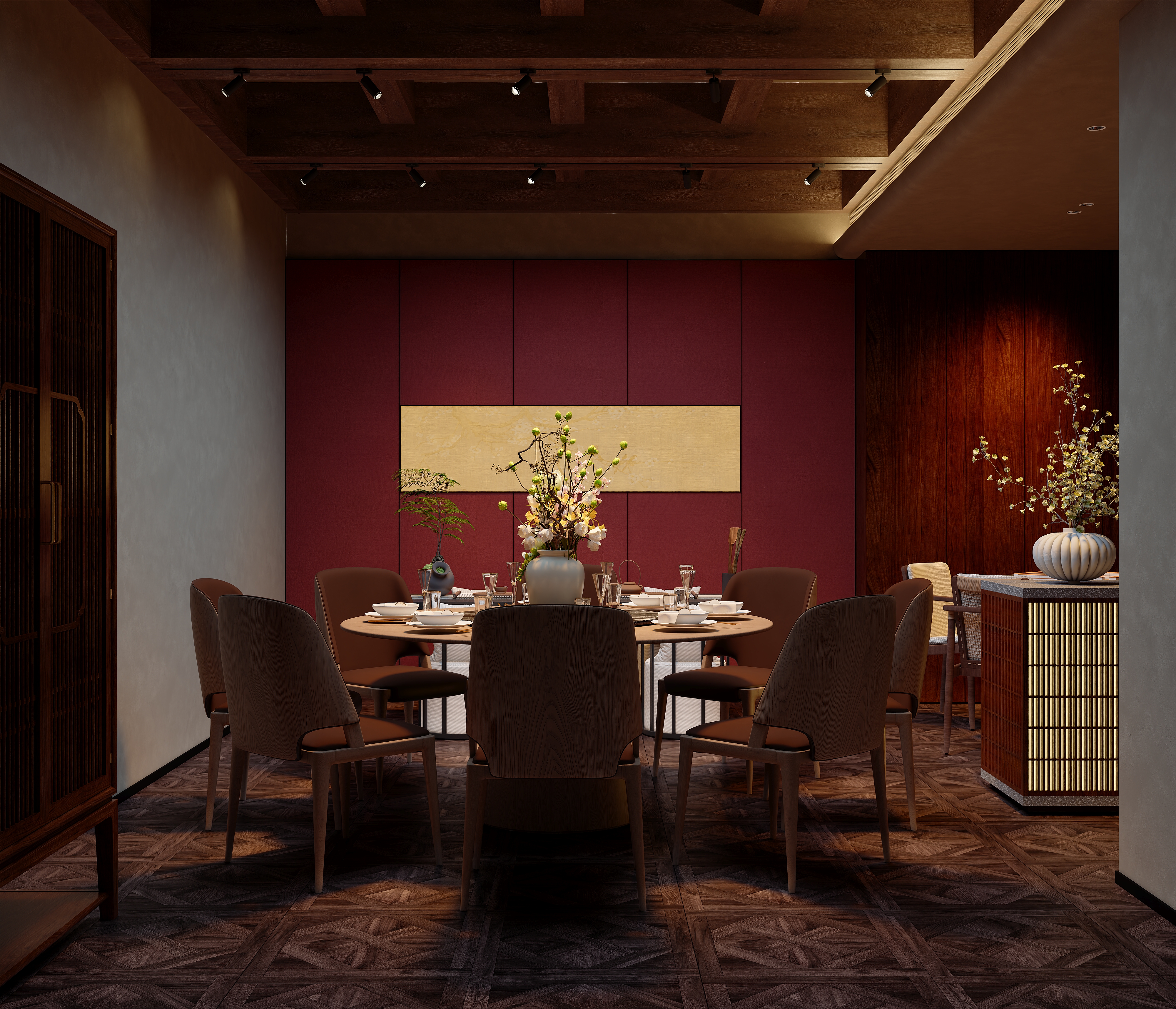 表现展厅（洋河集团）-4