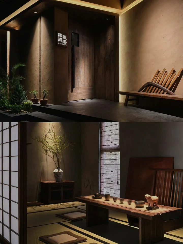 禅境民宿|中国人的自然哲学丨中国大理-47