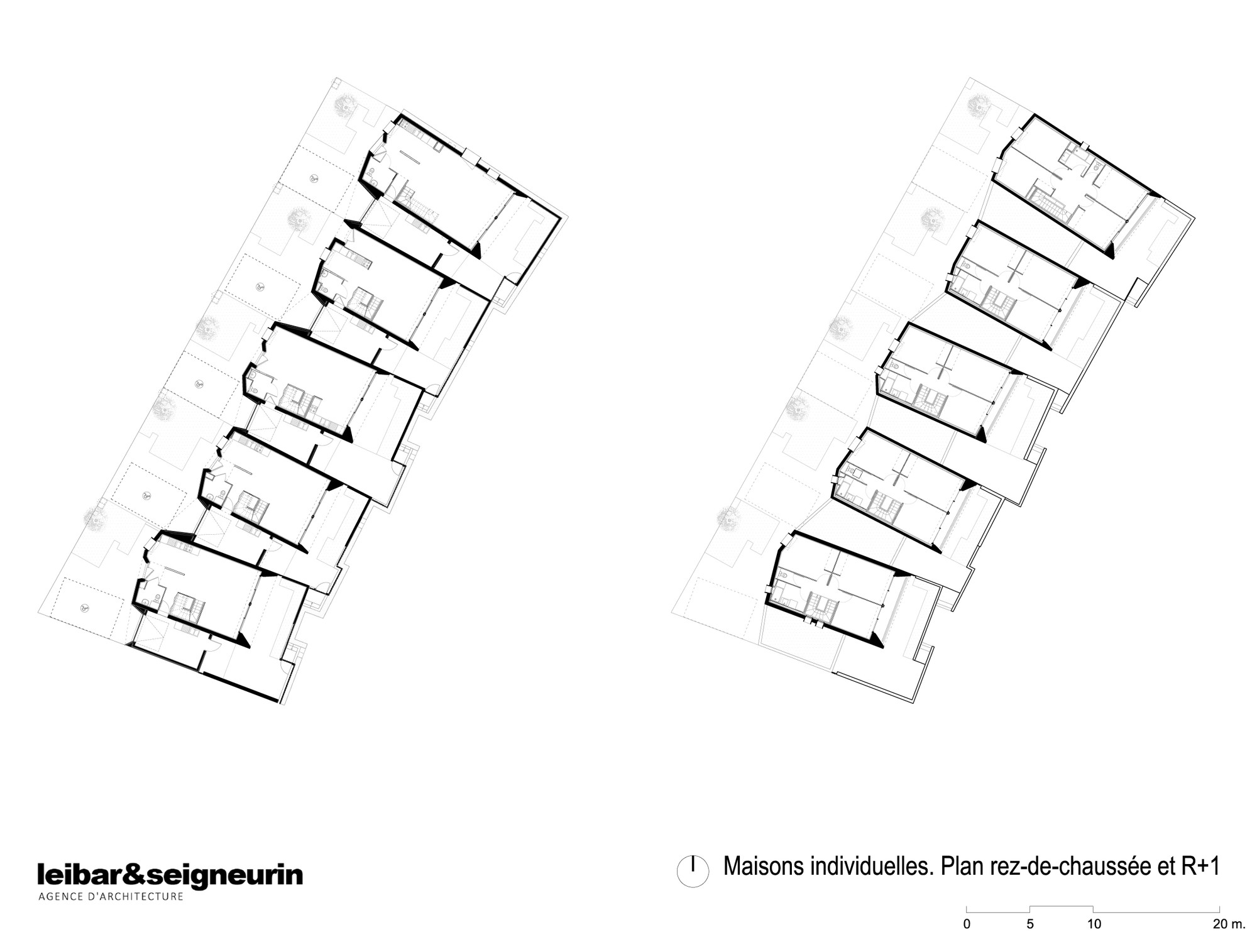 Jouanicot – Truillet住宅丨Leibar Seigneurin Architectes-42