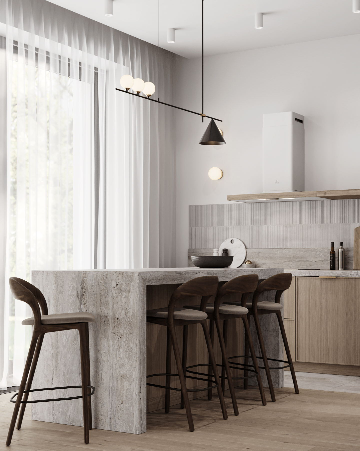 莫斯科别墅设计丨俄罗斯莫斯科-6