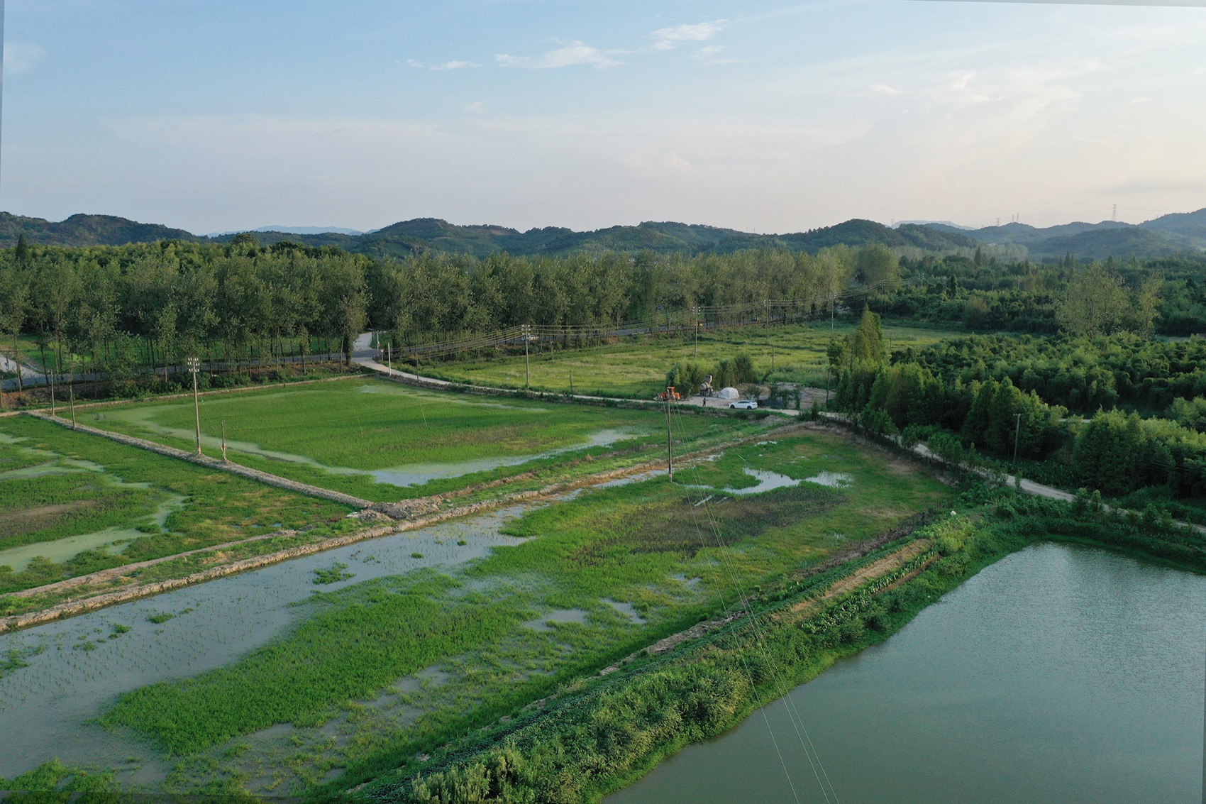 四边庭·文化地理单元实验室丨中国湖州丨ConCom 集良建筑事务所,东南大学建筑设计研究院-6