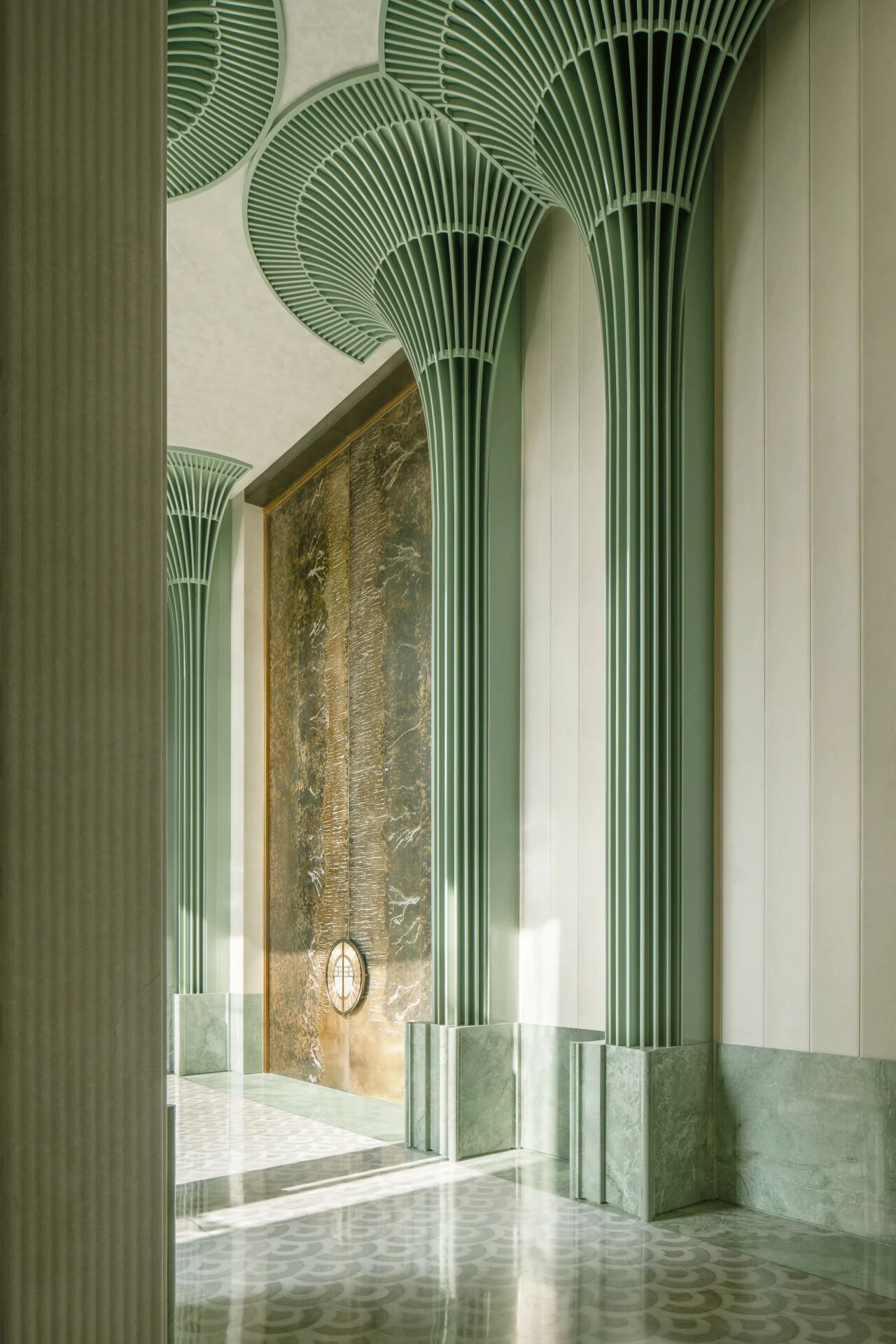 杭州保利奥博天珺售楼处丨中国杭州-10