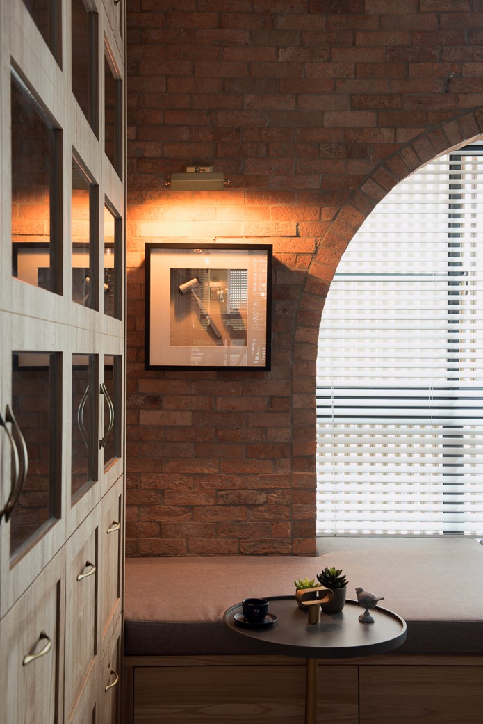 桥梁——自然风大户型住宅  HAO Design 好室设计-19