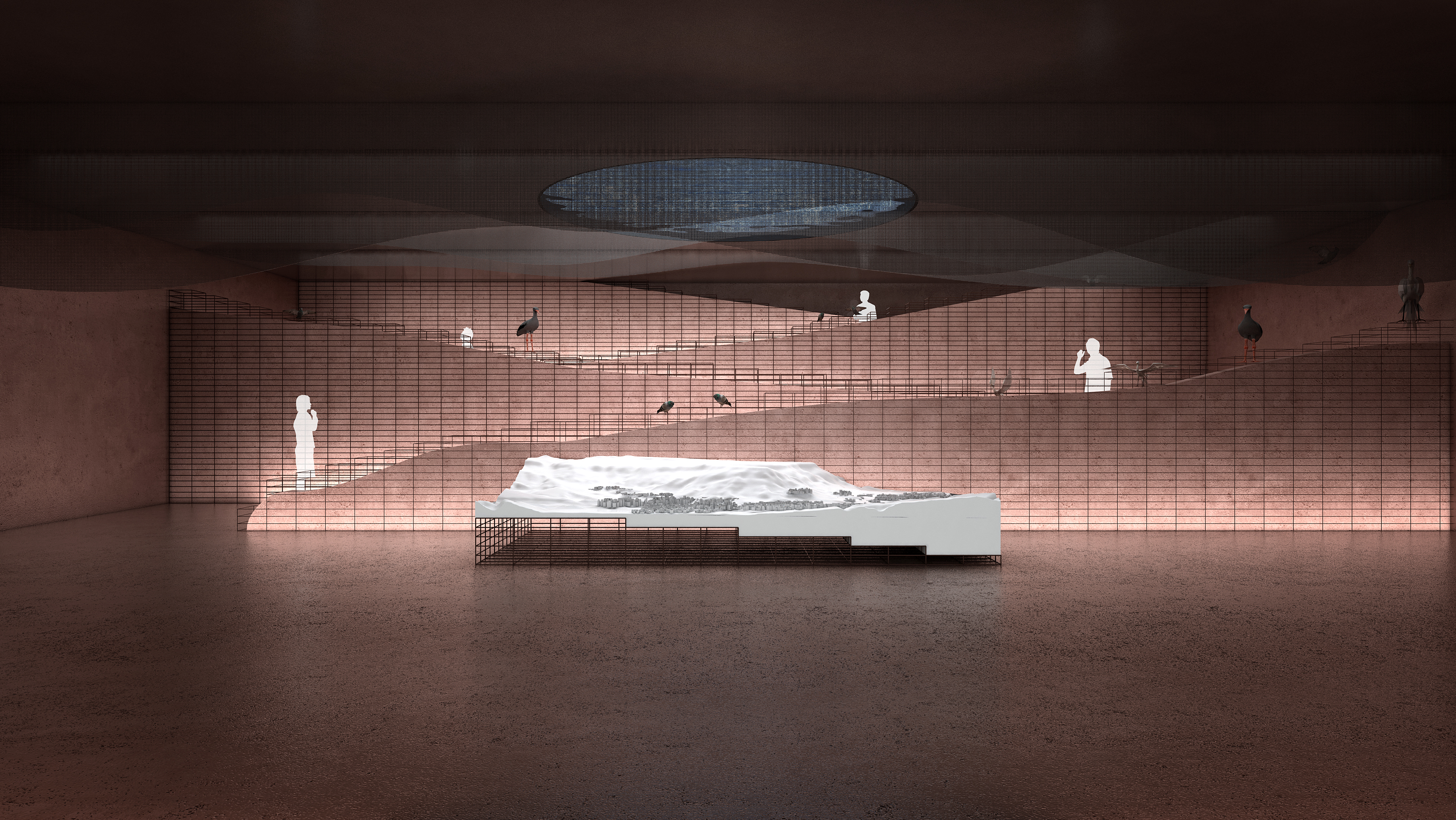 娘子关文化展厅-2