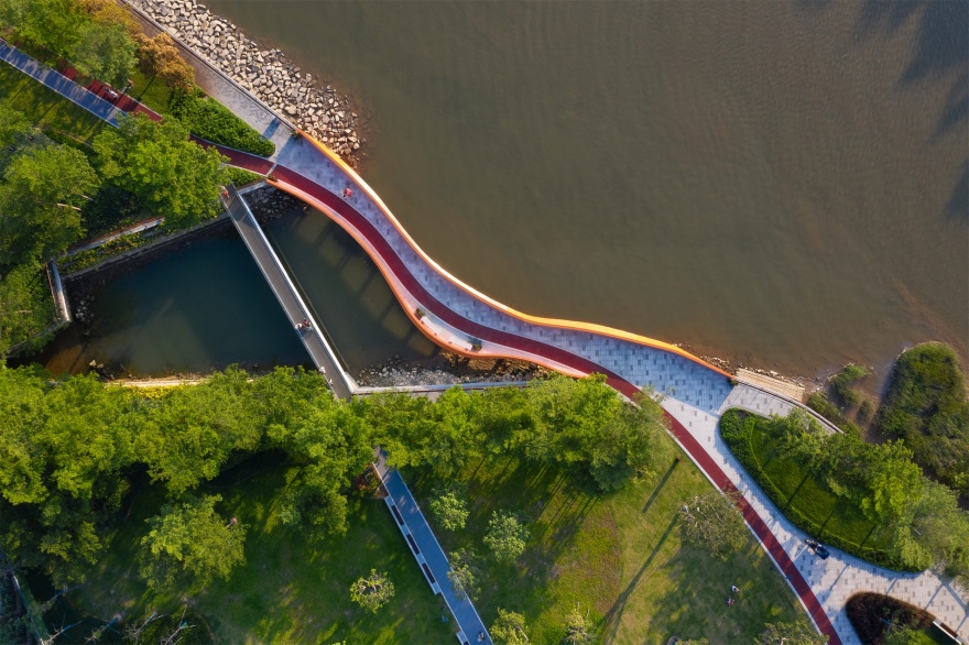 营造活力水岸,重建人与水的联系·东莞市“三江六岸”滨水岸线示范段丨中国东莞丨东大(深圳)设计有限公司-45