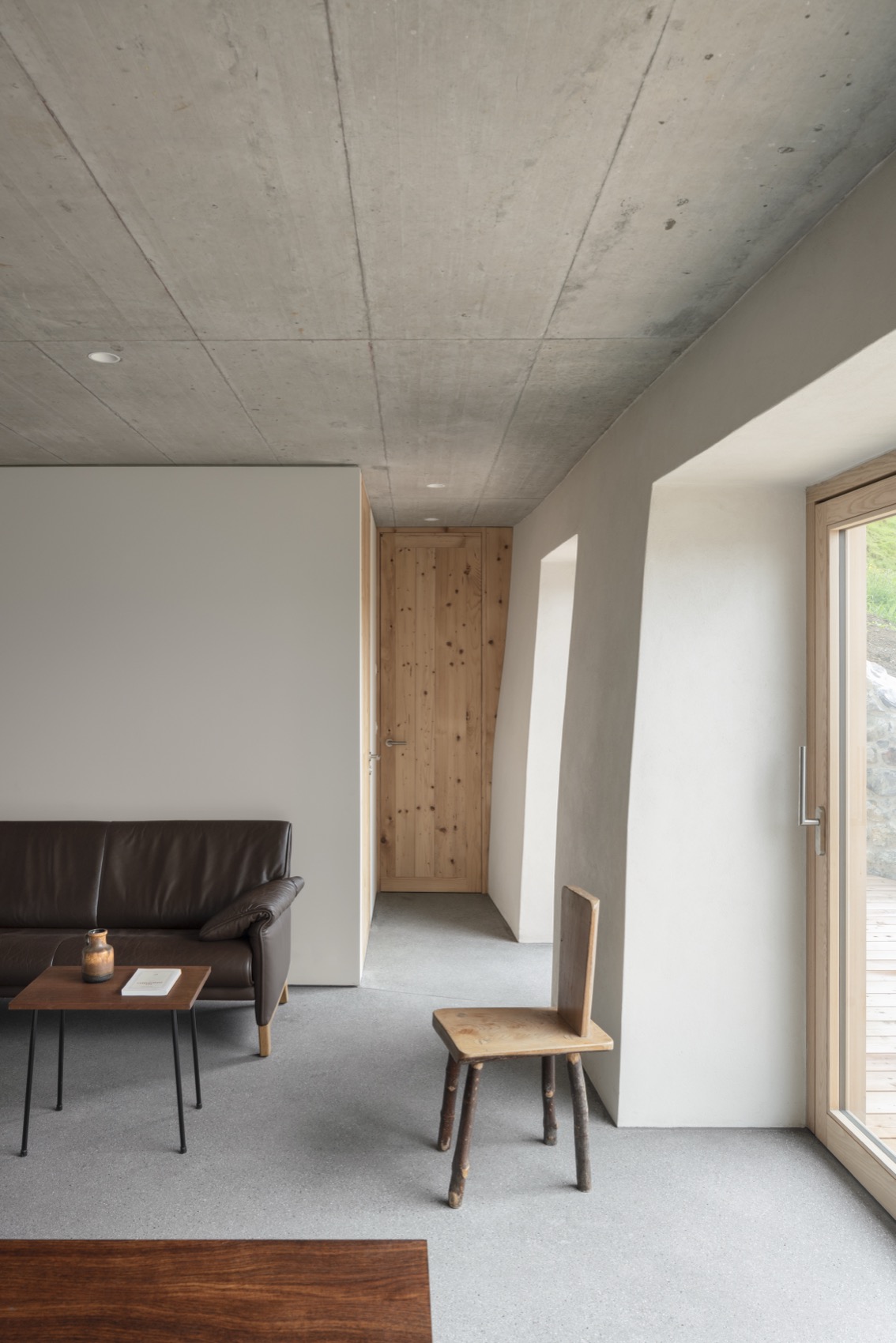 JCM住宅丨瑞士丨Ralph Germann architectes SA-17
