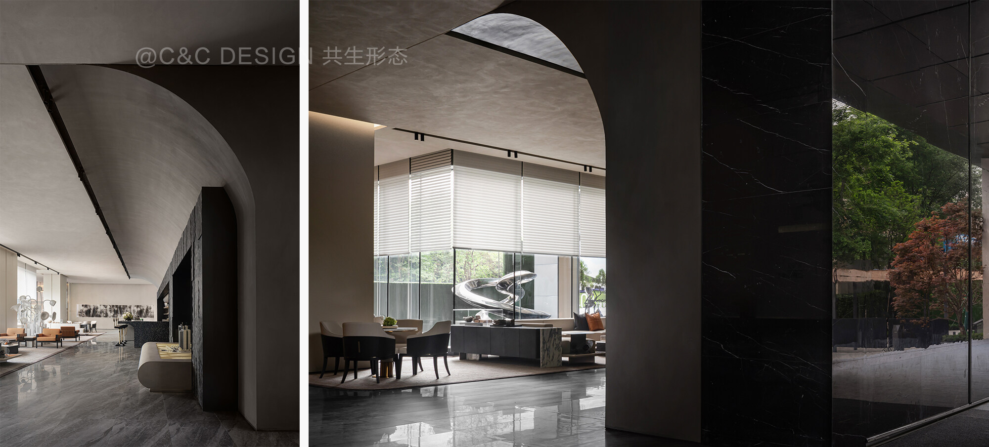 2022美国IDA国际设计大奖 - 共生形态 C&C DESIGN-6