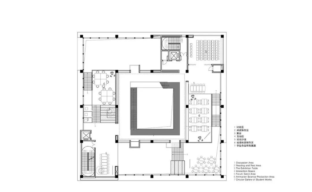 河源市中小学科普教育馆丨中国河源丨华南理工大学建筑设计研究院-41