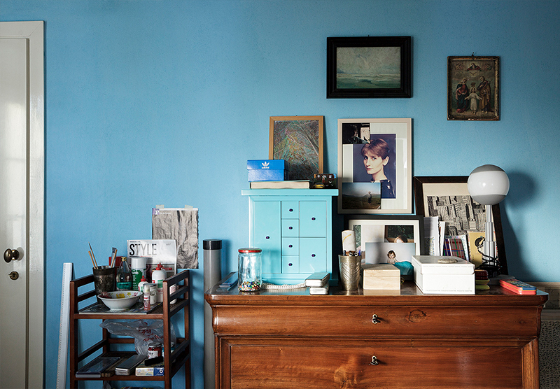 意大利建筑艺术 | Cortili Photostudio 的精美室内设计-23