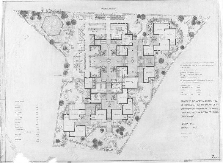 AD Classics Kafkas Castle Ricardo Bofill Taller de Arquitecturas-8