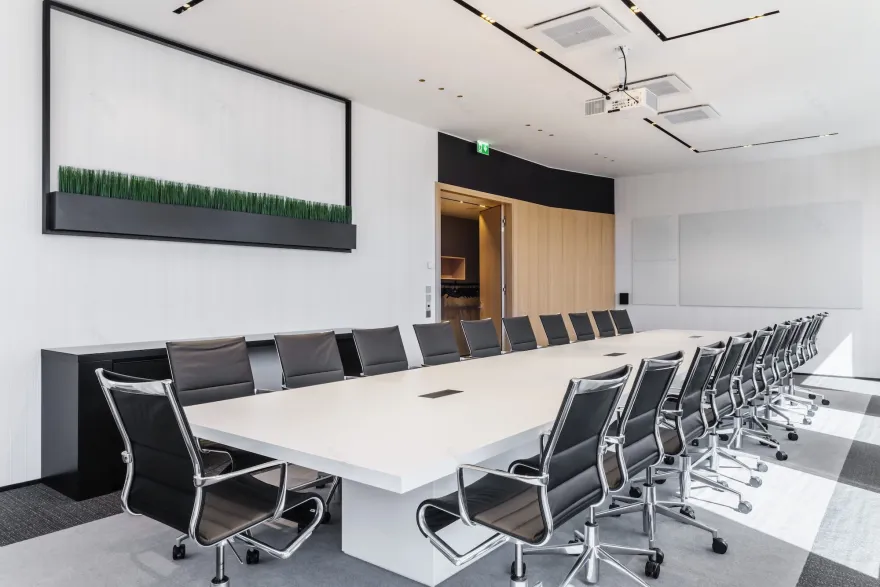 Intera Partners Oy 办公室设计丨芬兰赫尔辛基丨Kokema Design-6