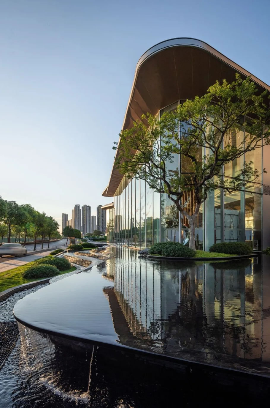 佛山泰丰千玺湾丨中国佛山丨SED新西林景观国际-4