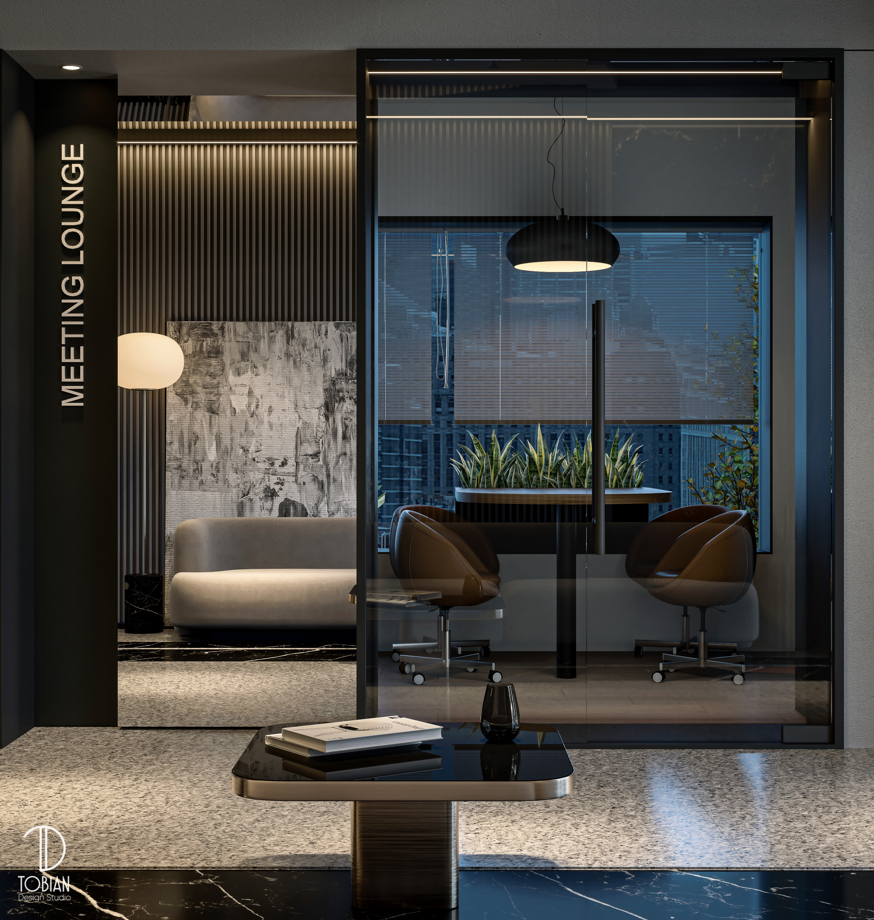 Biross Cairo Head Office - GR-2