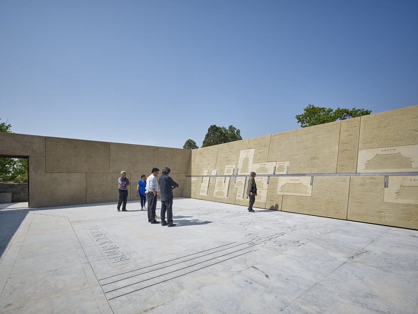 五龙寺环境升级 | 古庙新生,遗产焕发生机-17