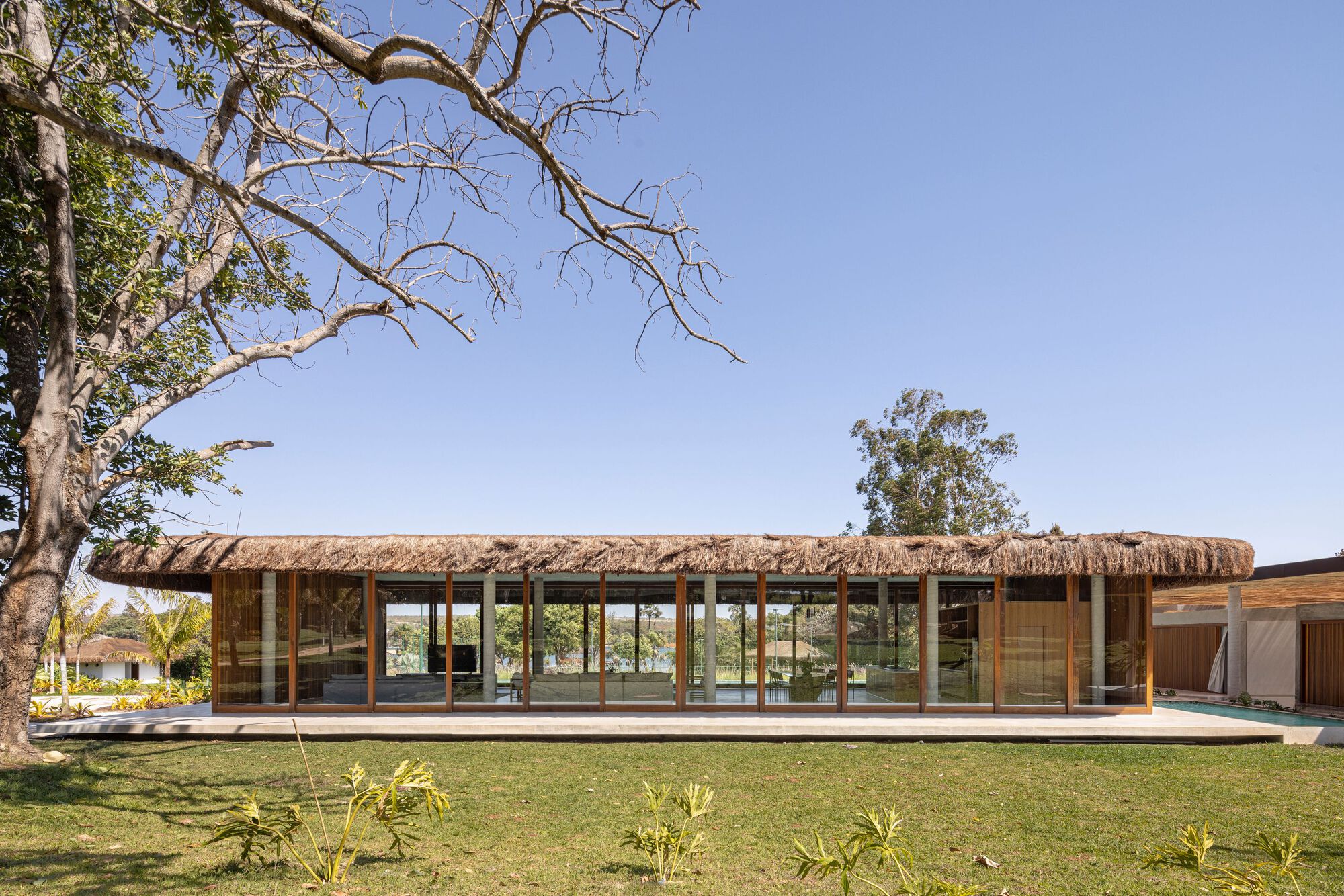 项目三 6 2丨巴西丨Debaixo do Bloco Arquitetura-9