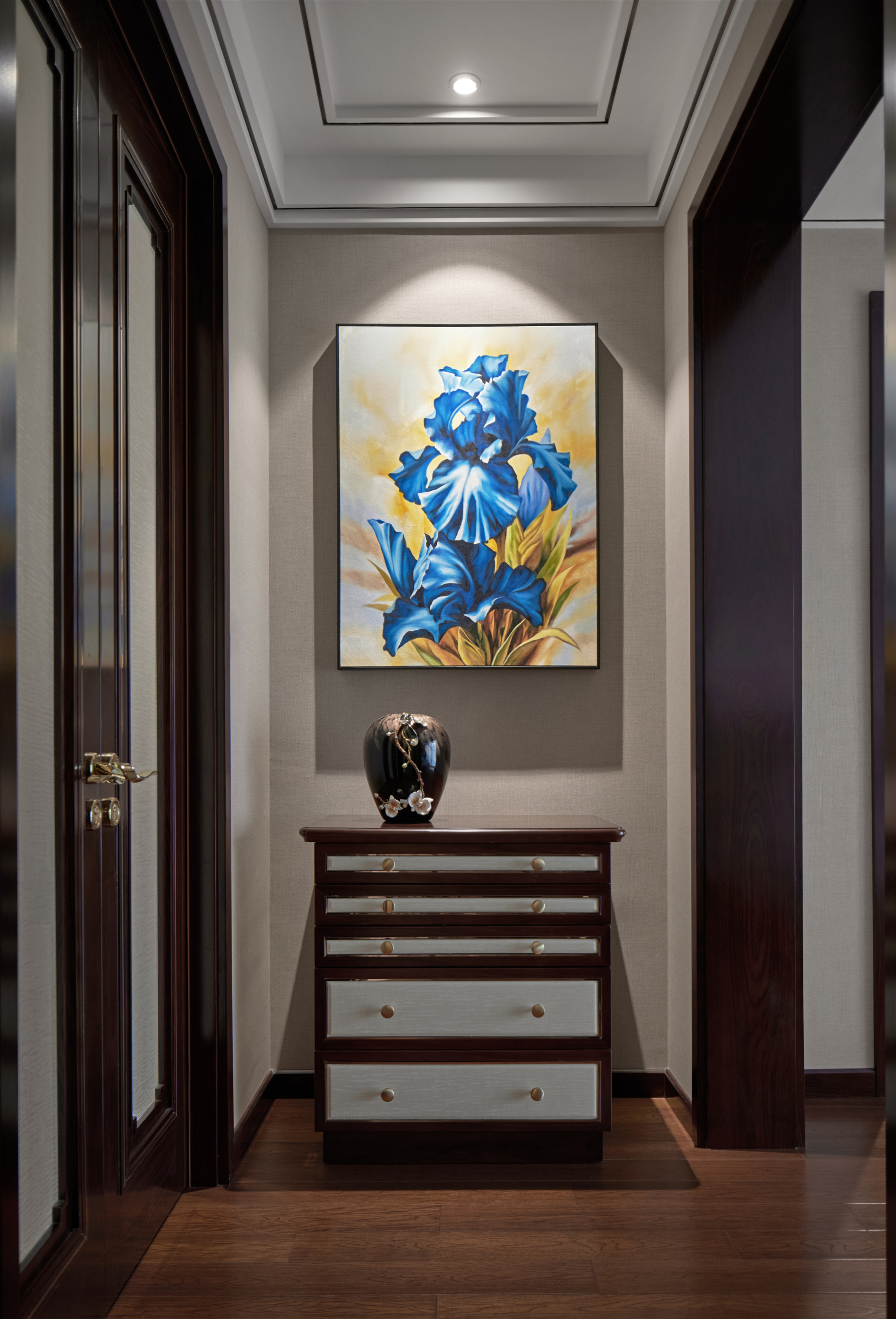 380㎡新中式别墅设计-16