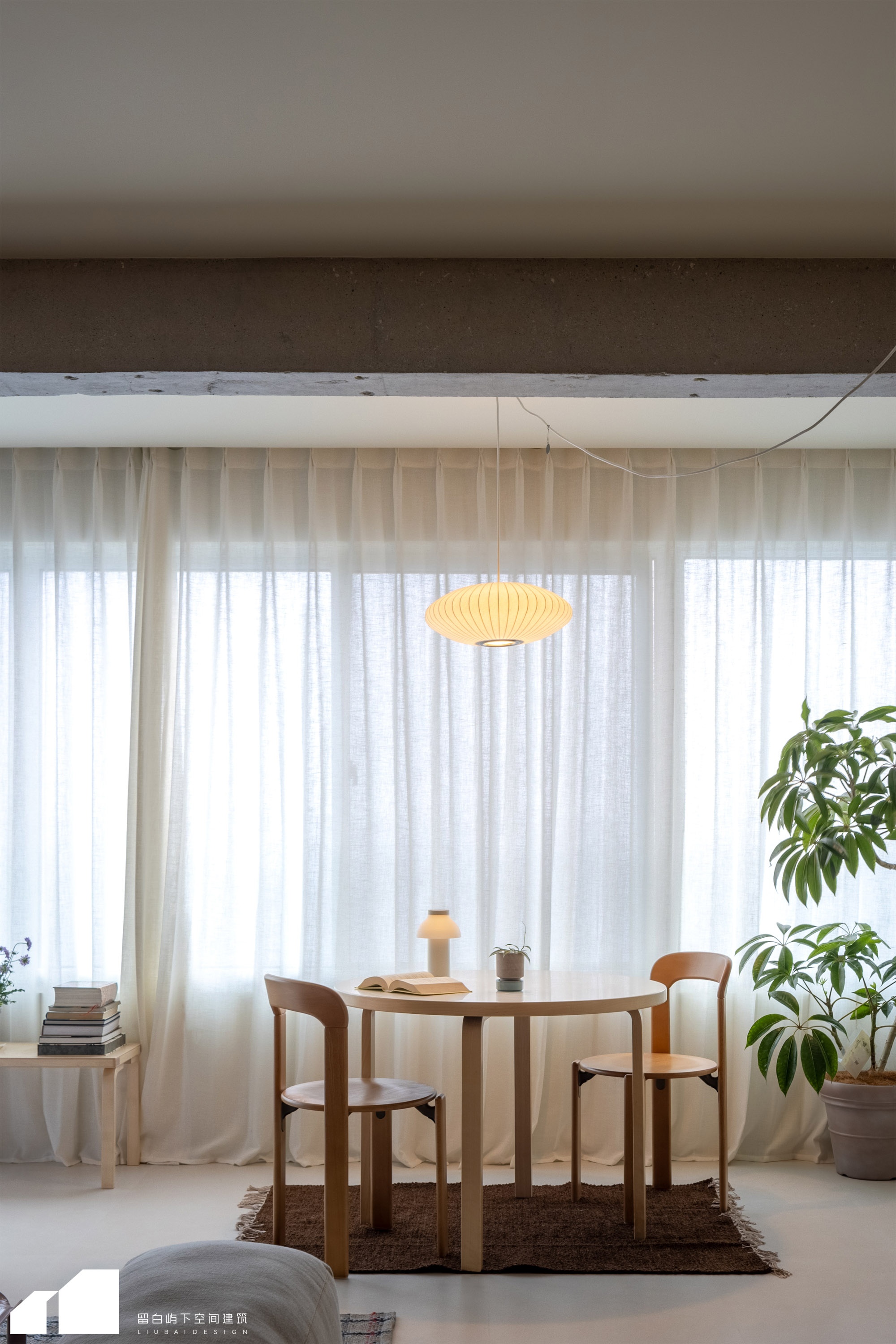 留白.实景｜韩系现代主义的魅力-20