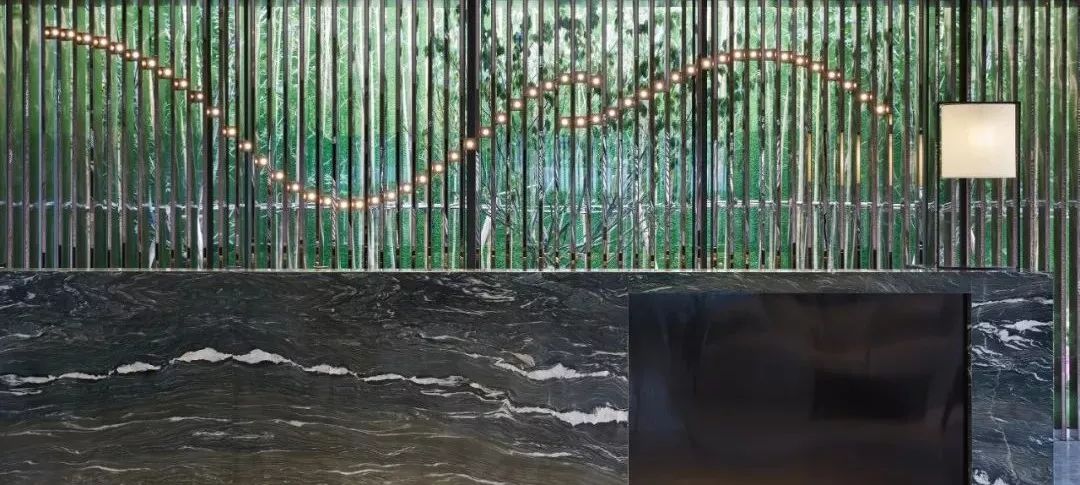 上海融创领馆一号院会所 | 东方古典与现代艺术的完美融合-30