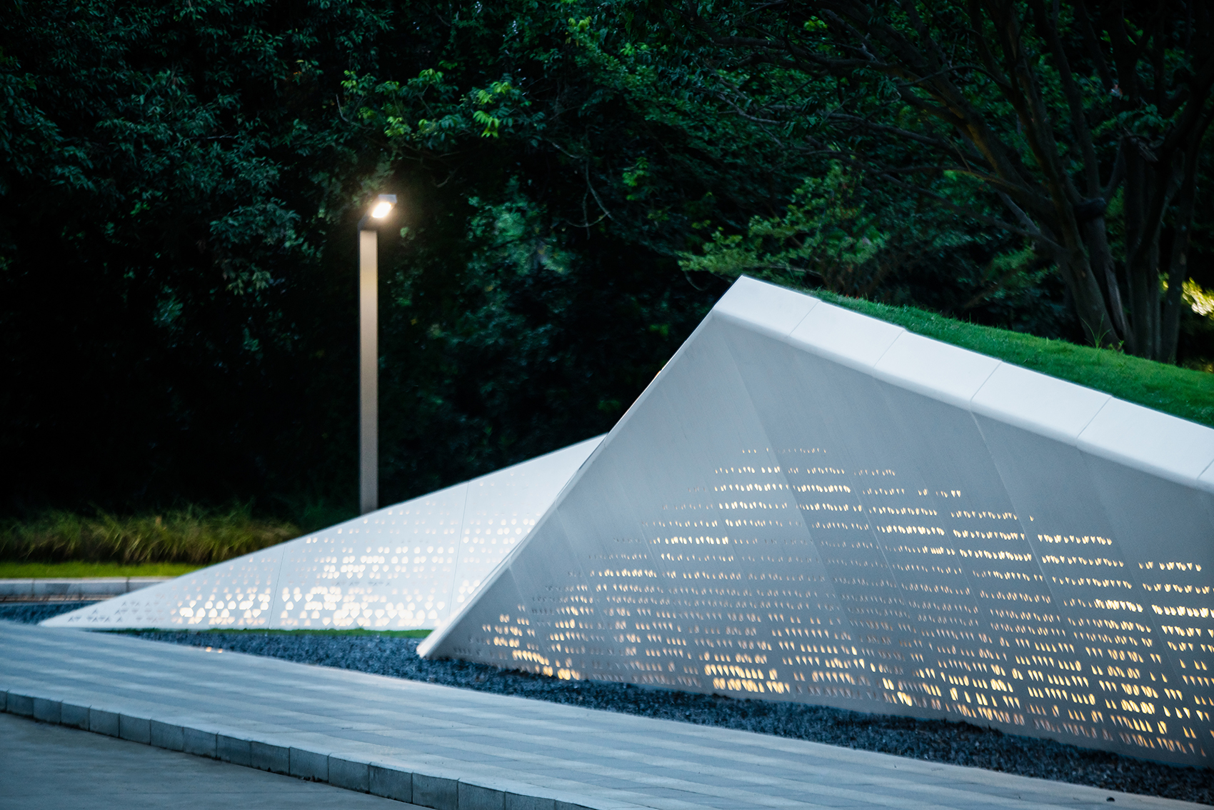 广州黄登社区旧改签约中心景观丨中国广州丨UPON 莆上设计事务所-17