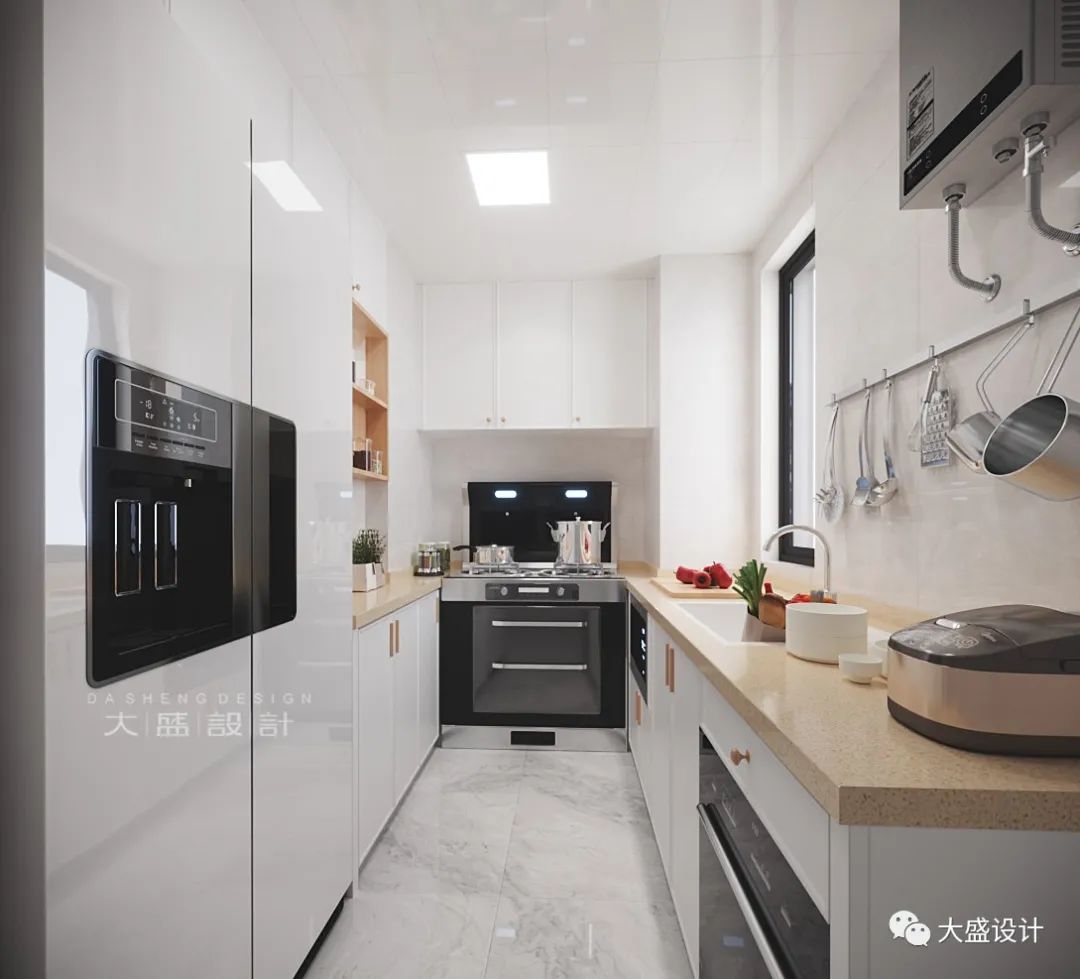 漫漫时光 · 日式风格小空间大改造丨中国南宁丨大盛设计-105