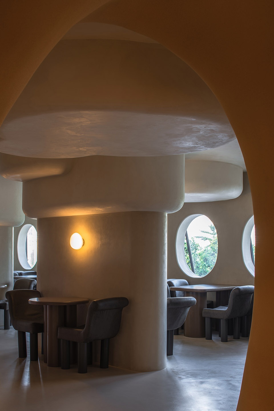 16HOURS 餐酒空间丨中国成都丨ARSOO Design-24