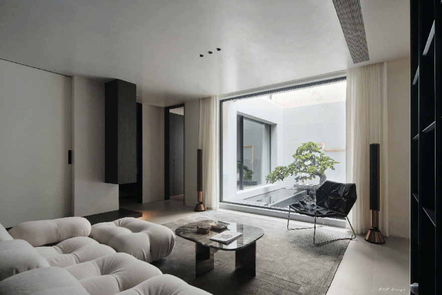 观享际SKH新作|南京660㎡别墅,自由与爱-104