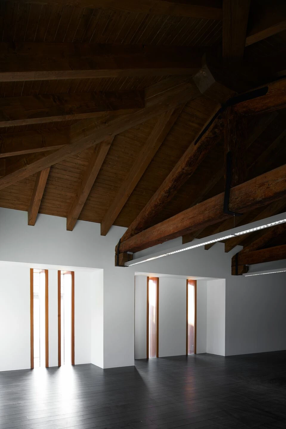 Huesca 城市档案馆翻新丨西班牙韦斯卡丨IDOM-50