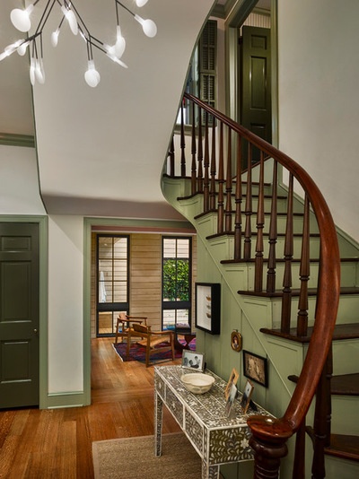 费城现代泳池住宅翻新丨美国费城丨Rasmussen,Su Architects-39