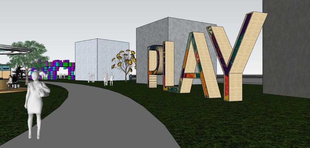 Cop27- Green Zone (Mental flame X Dino activations)-11