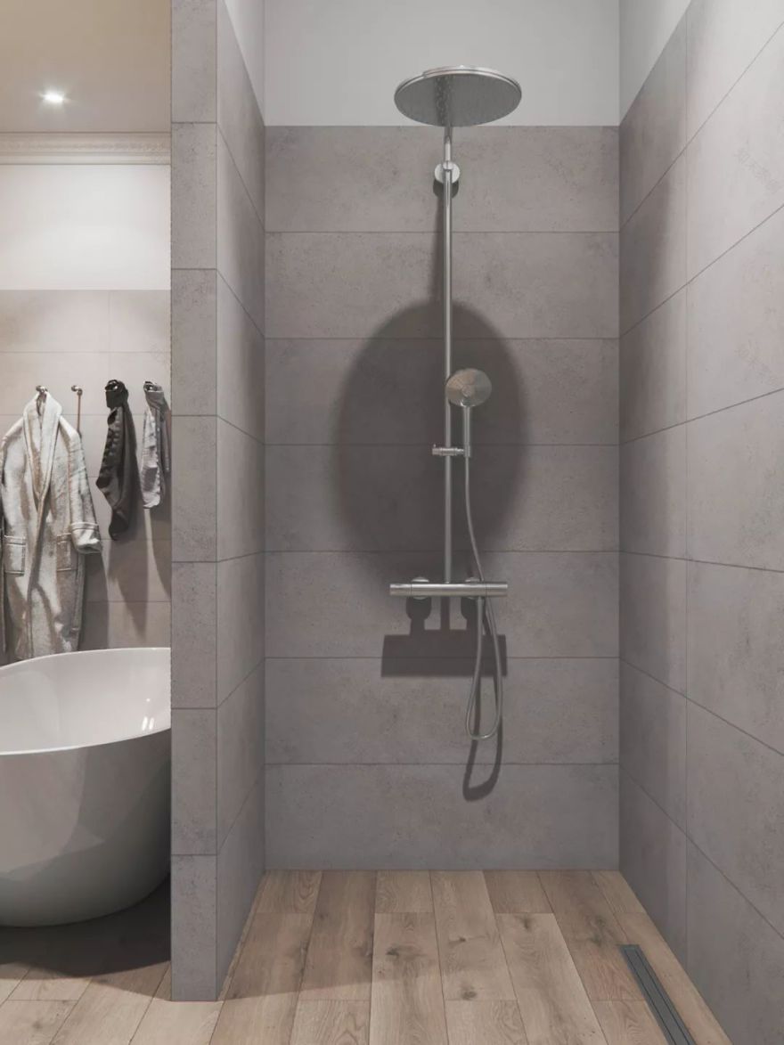 绿意盎然,简约为尚,蓝调清凉——现代家居设计之美-82