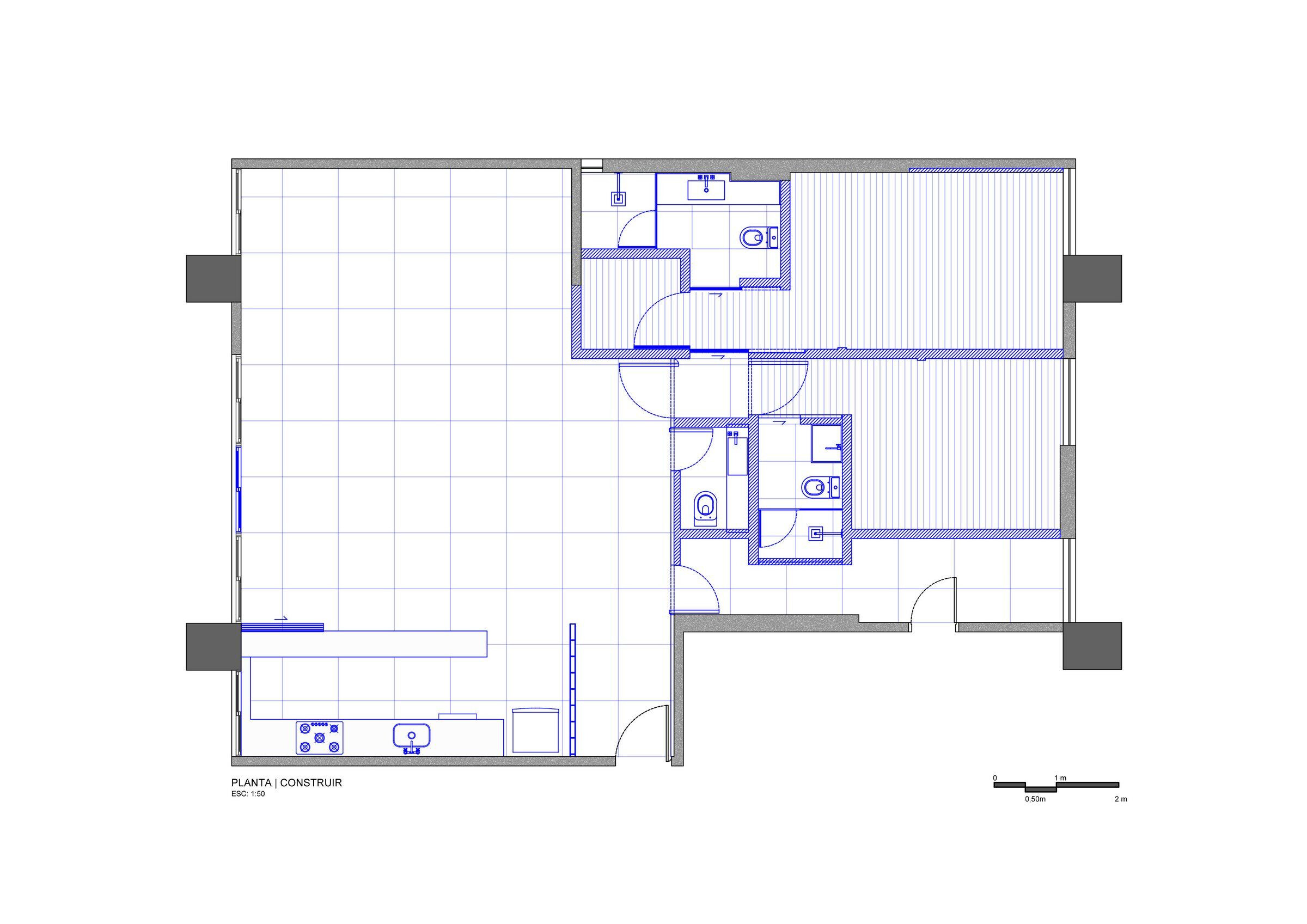 巴西 222 公寓丨巴西圣保罗丨Macro Arquitetos-25