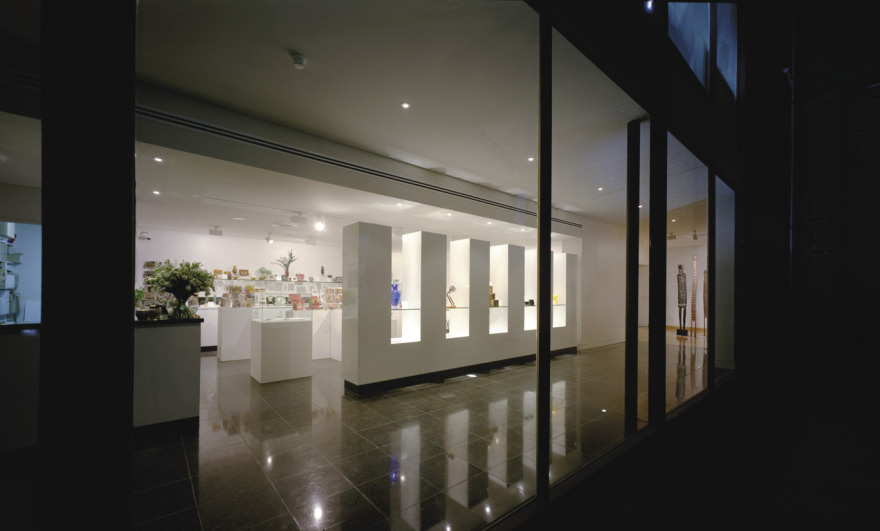 Bendigo Art Gallery扩建与翻新项目丨澳大利亚丨FK-29