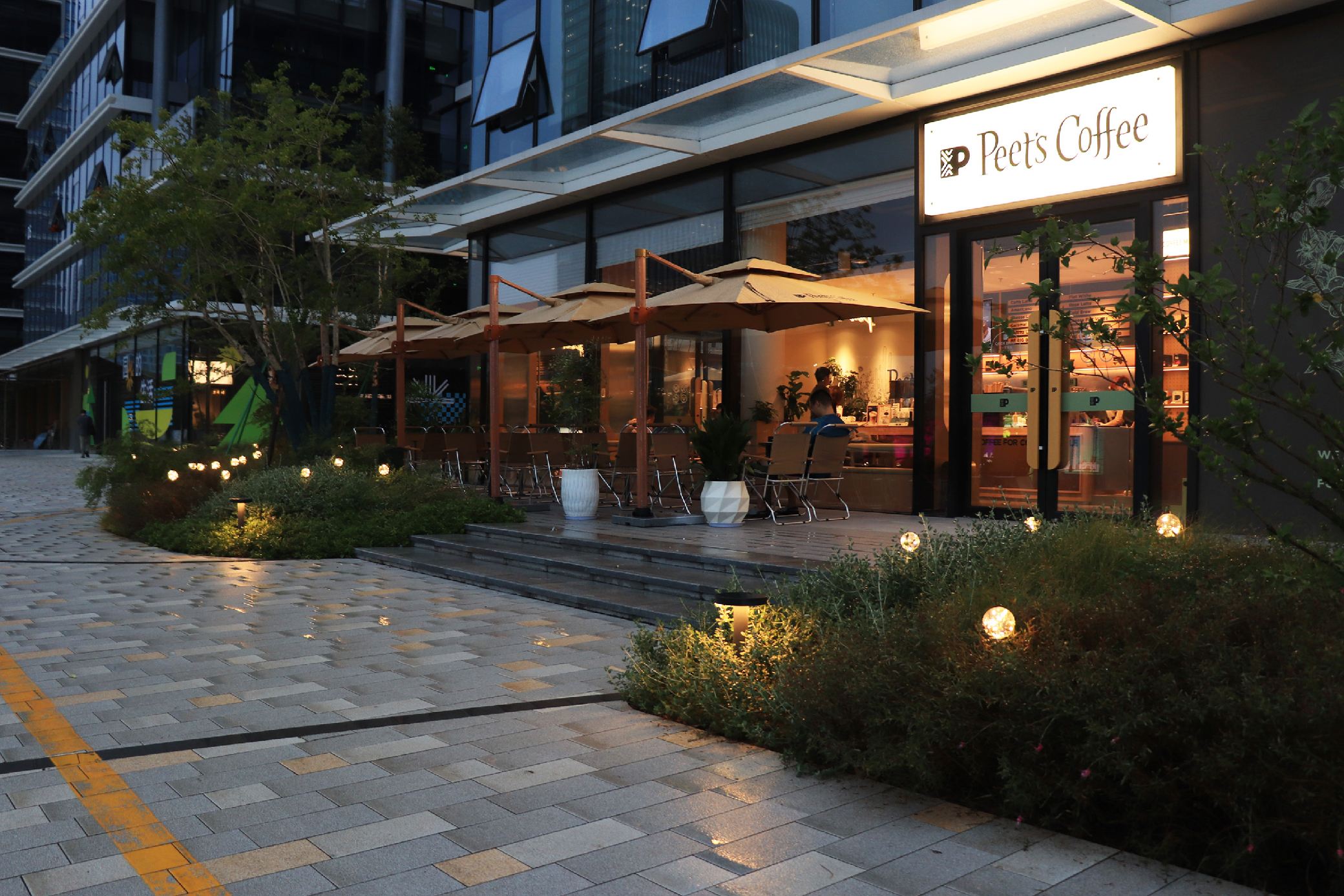 亲橙Park丨中国杭州丨ProA璞爱设计-12