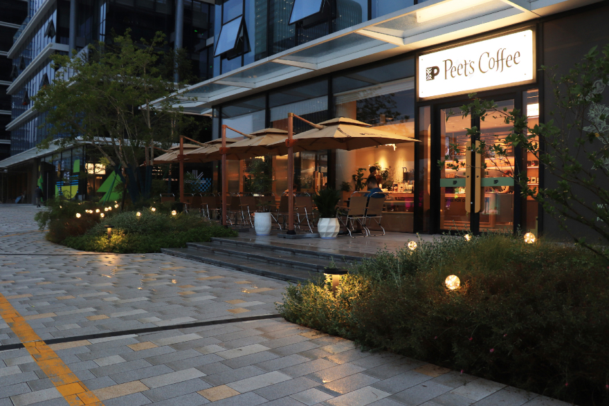 亲橙Park丨中国杭州丨ProA璞爱设计-12