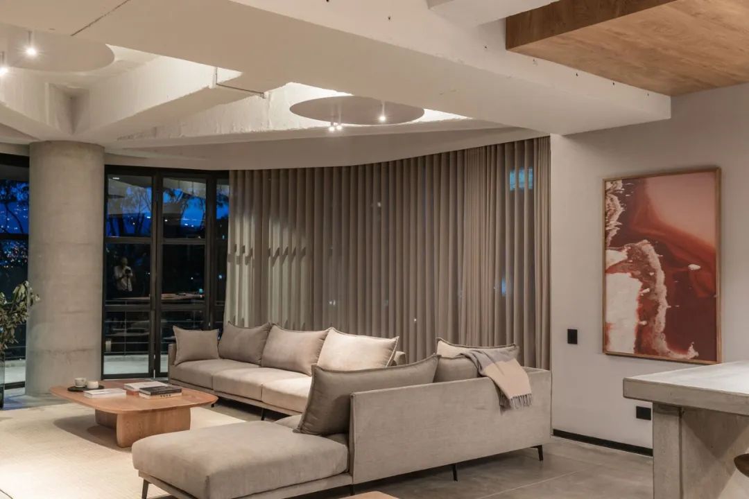 静谧山景的心灵归处丨5 Solidos-4