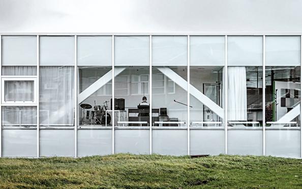 Glasir·Tórshavn 大学中心-29