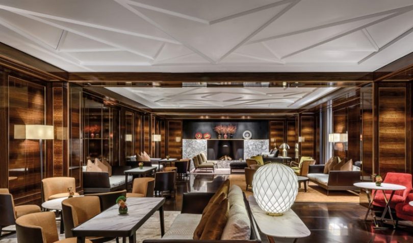 Bulgari Hotel Paris(巴黎宝格丽酒店)丨法国巴黎-12