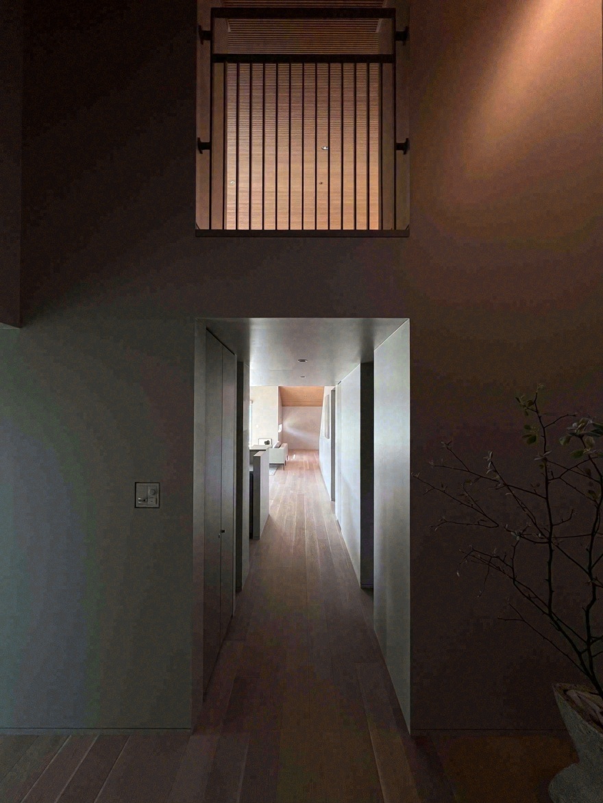 高古轩画廊京都分馆丨日本京都丨Seiichiro Takeuchi Architect-112