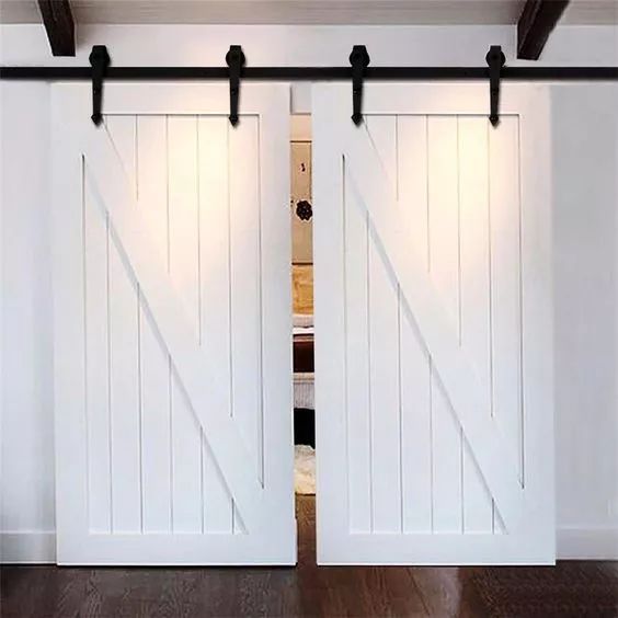 谷仓门装修指南 | 适用场景与注意事项-21