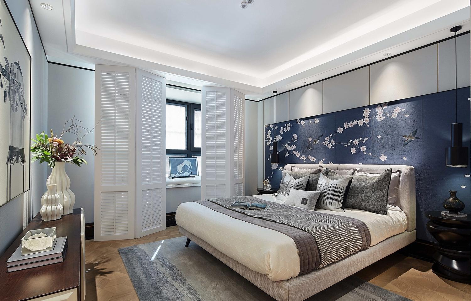 上海复地雅园公馆丨中国上海丨G&K桂睿诗设计-18