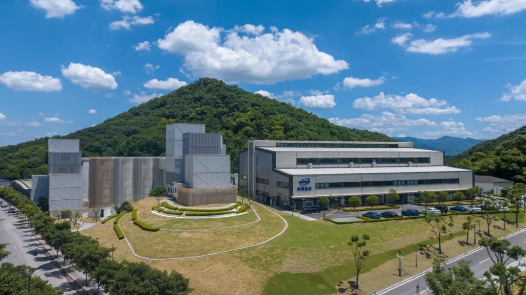 之江云上集·金龙矿粉厂改造项目丨中国杭州丨浙江省建筑设计研究院-41