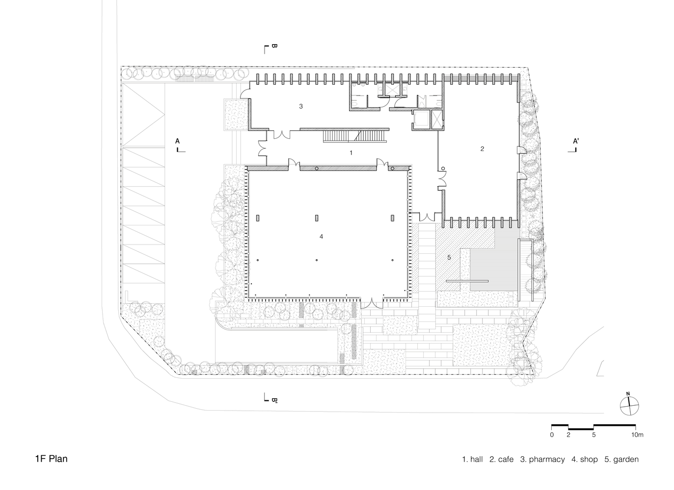 Jung Clinic  Kim Seunghoy (Seoul National University) + KYWC Architects-38