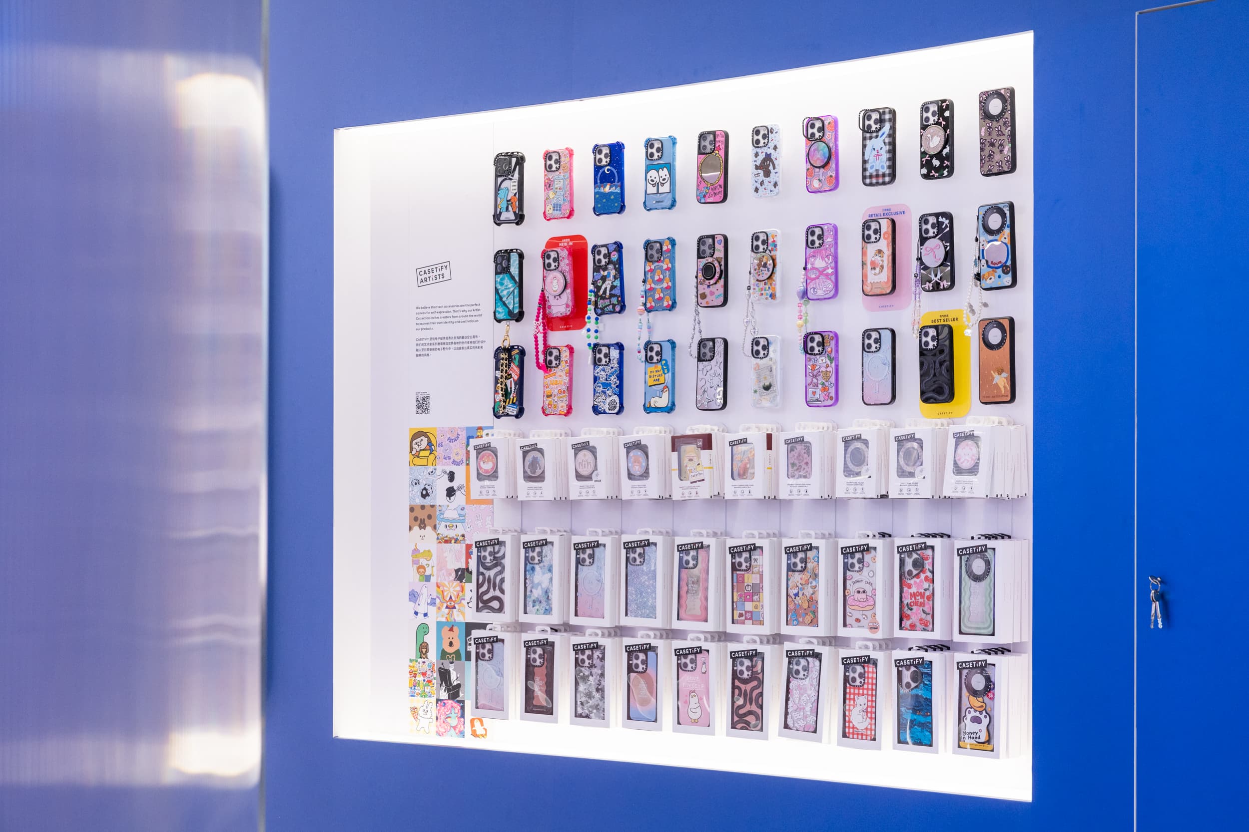 CASETiFY STUDiO迪士尼小镇店丨中国上海丨hcreates(设计总监Hannah Churchill等)-38