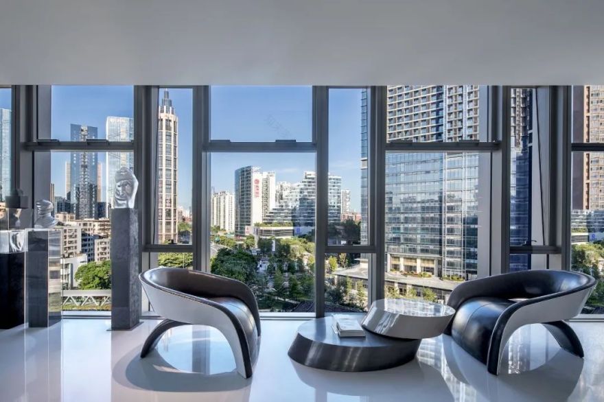 远洋·滨海大厦丨中国深圳丨森磊国际-43