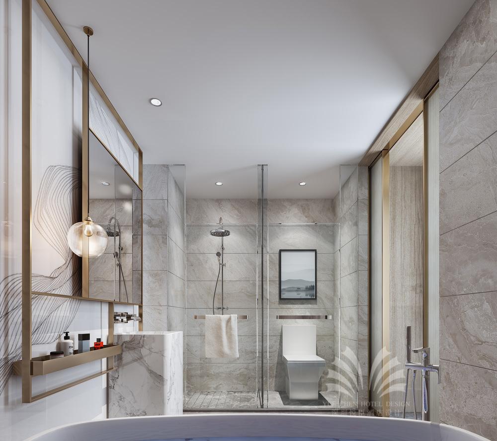 悦臣酒店 | 梅州星级酒店设计典范-8