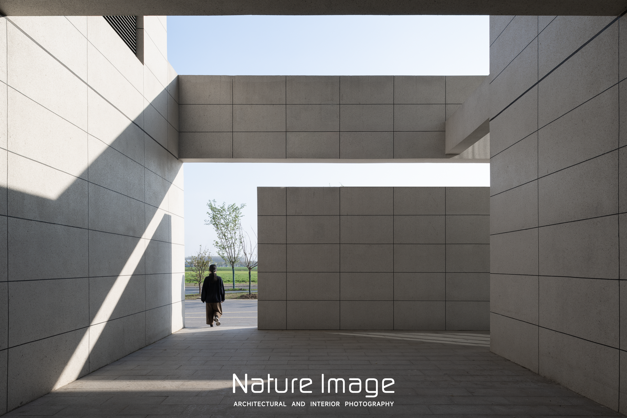 江南大学宜兴校区研究生院一号科研楼丨中国江苏丨华南理工大学建筑设计研究院-23